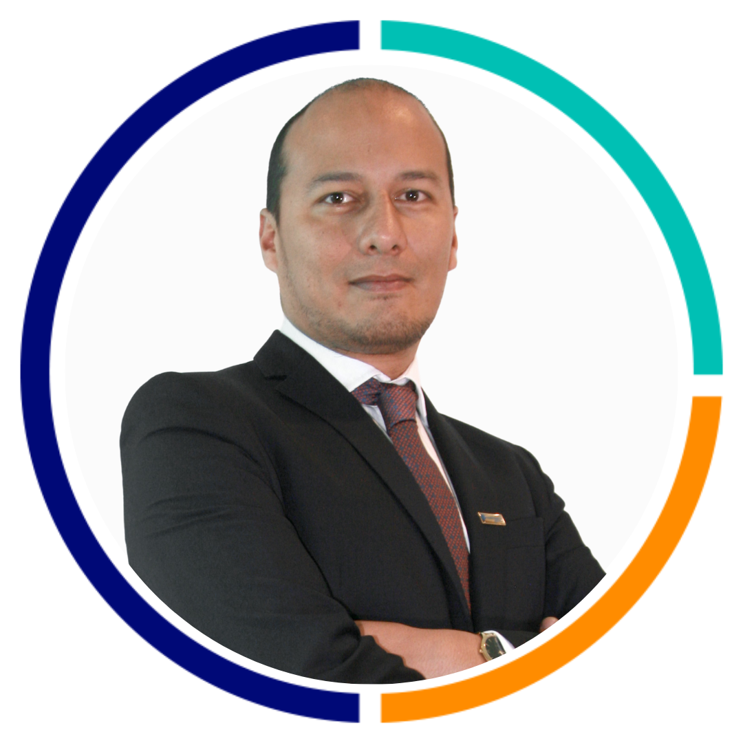 Germán Navarro - Russell Bedford Colombia