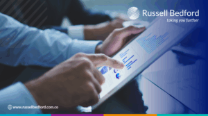 Transformación de dark data en valor para estrategias de Business Intelligence. Russell Bedford, Bogotá, Medellín, Cali, Barranquilla, Cartagena.
