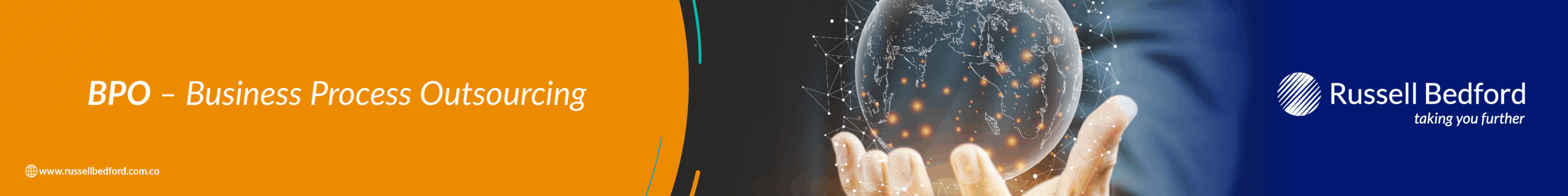 Servicio de implementación de nómina electrónica con enfoque BPO – Business Process Outsourcing de Russell Bedford Colombia.