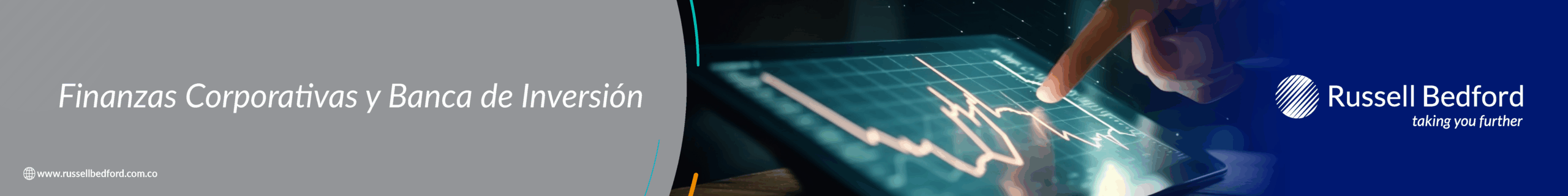 Finanzas corporativas y banca de inversión para la valoración de intangibles empresariales – Russell Bedford