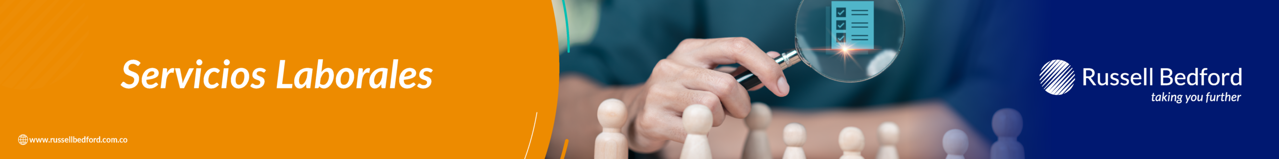 Servicios legales laborales y traslado internacional de trabajadores en empresas con filiales en otro país. Russell Bedford.