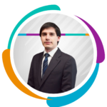 Daniel Vélez. Gerente Asociado de BPO. Russell Bedford Medellín.