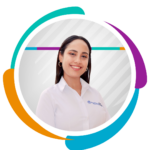 Vanessa de Jesus Avilez Madera. Gerente BPO Empresas. Russell Bedford Cartagena.